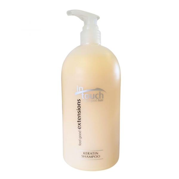 Keratin Shampoo